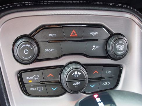 Used 2023 Dodge Challenger SXT w/ Blacktop Package image 24