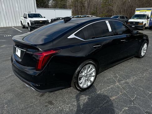 Used 2025 Cadillac CT5 Premium Luxury image 33
