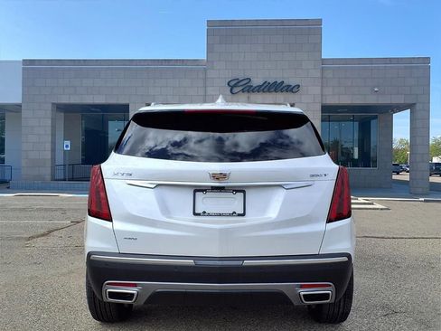 New 2026 Cadillac XT5 Premium Luxury w/ LPO, Floor Liner Package image 5