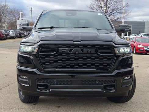 New 2026 RAM 1500 Big Horn w/ Night Edition image 5