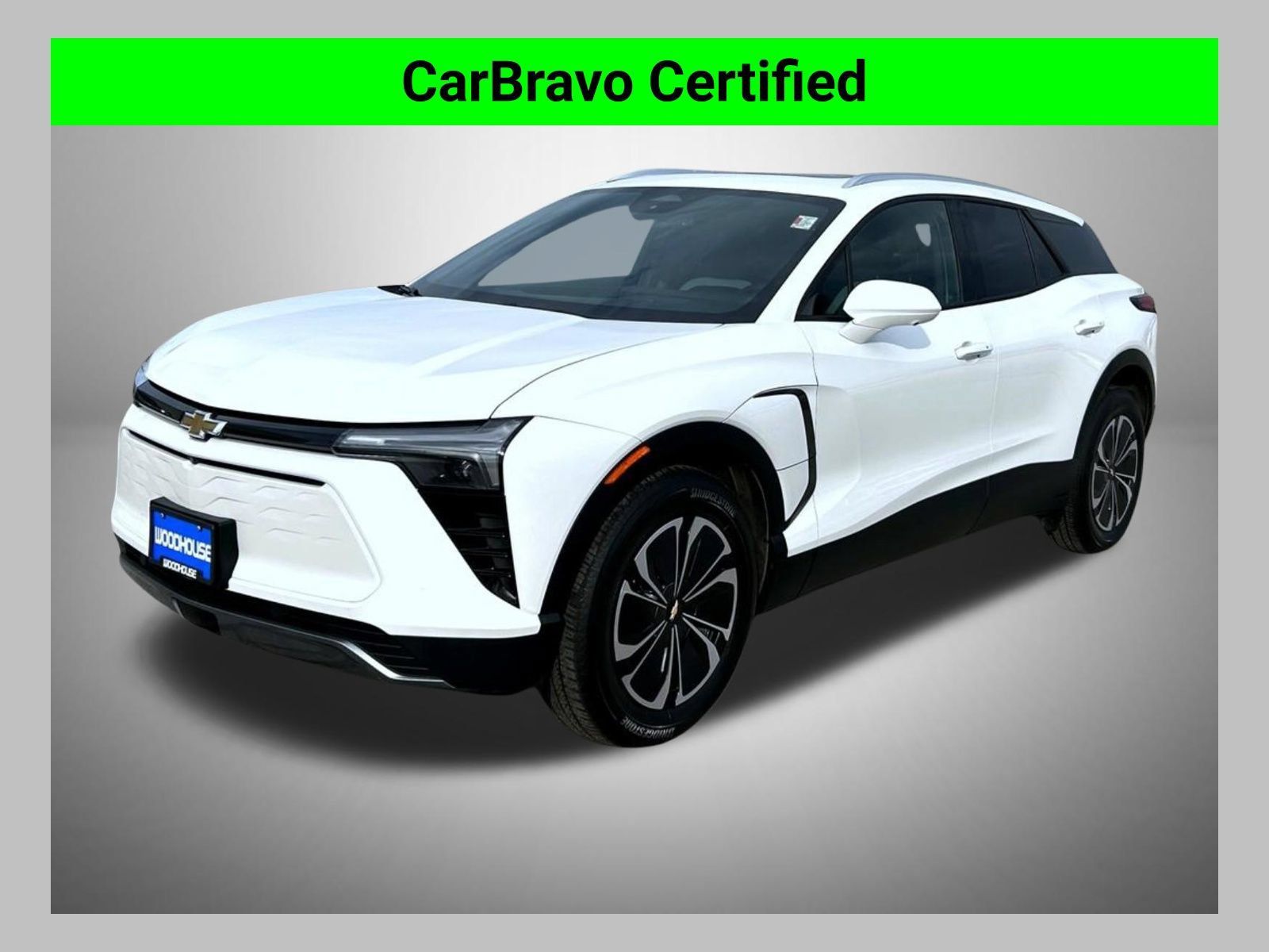 Used 2024 Chevrolet Blazer EV LT AWD/4WD image 1