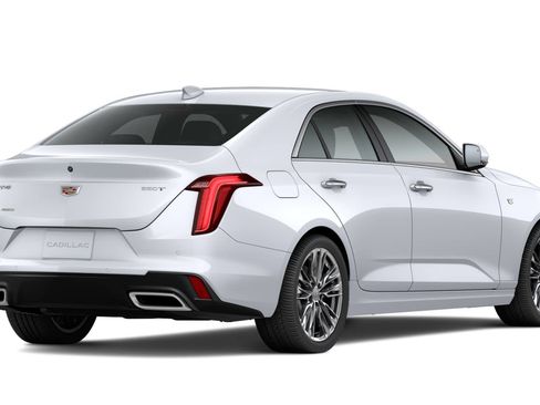 New 2026 Cadillac CT4 Premium Luxury AWD/4WD image 5