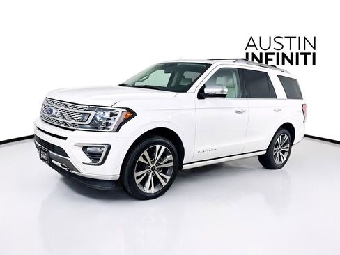 Used 2020 Ford Expedition Platinum image 3