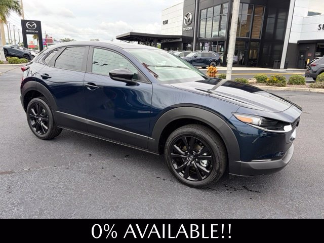 Used 2026 MAZDA CX-30 AWD 2.5 S w/ Select Sport Pkg image 1