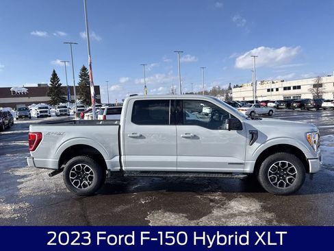Used 2023 Ford F150 XLT w/ Equipment Group 302A High image 6