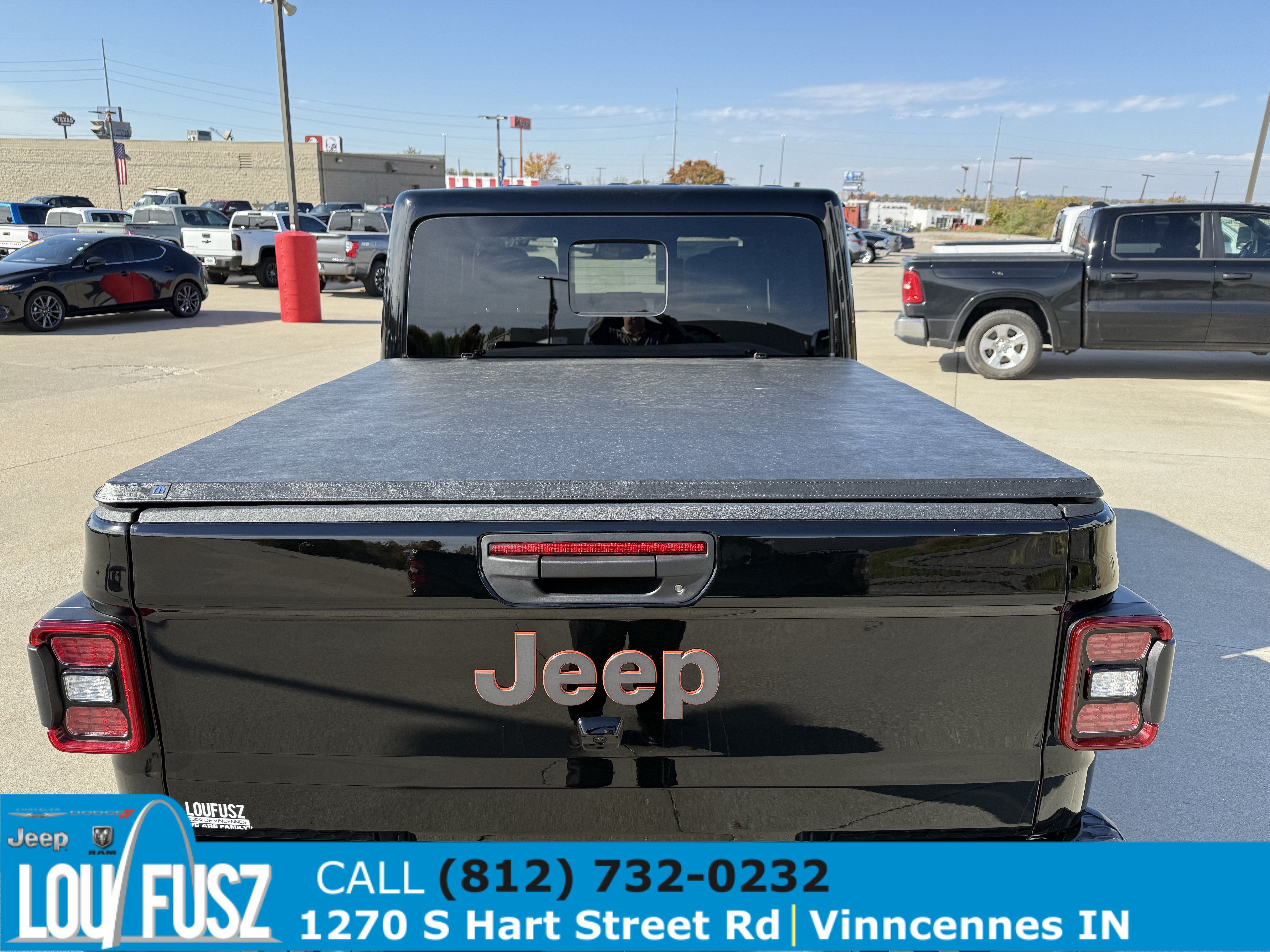 New 2026 Jeep Gladiator Mojave AWD/4WD image 12