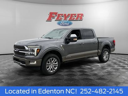 Certified 2025 Ford F150 King Ranch