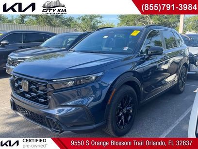 Used 2024 Honda CR-V Sport
