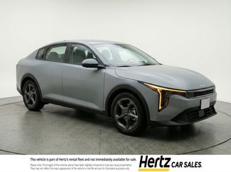 Used 2025 Kia K4 LXS video 1