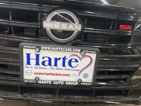 New 2025 Nissan Versa SR image 15