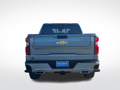 New 2026 Chevrolet Silverado 1500 High Country w/ Technology Package