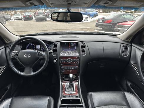 Used 2016 INFINITI QX50 AWD w/ Premium Plus Package image 27