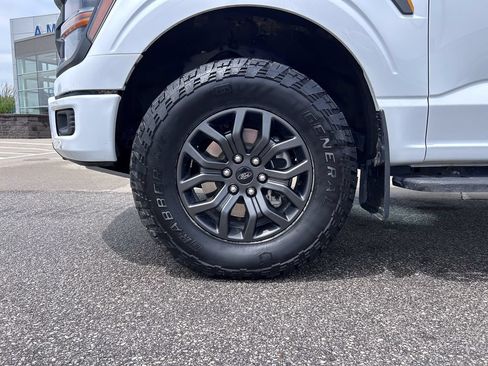 Used 2024 Ford F150 Tremor w/ Bed Utility Package AWD/4WD image 37