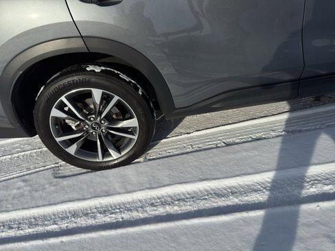 Used 2023 INFINITI QX60 Luxe image 12