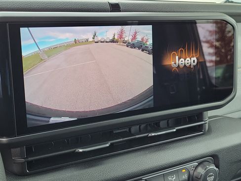 New 2026 Jeep Wrangler Sport image 26