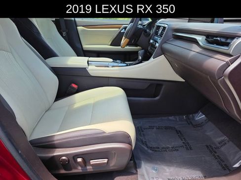 Used 2019 Lexus RX 350 FWD w/ Navigation Package image 10