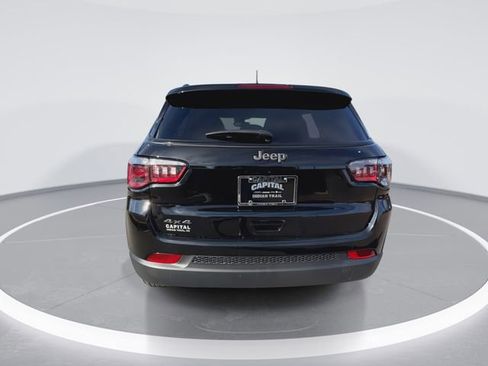 New 2026 Jeep Compass Latitude AWD/4WD image 7
