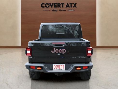 New 2026 Jeep Gladiator Mojave AWD/4WD image 4