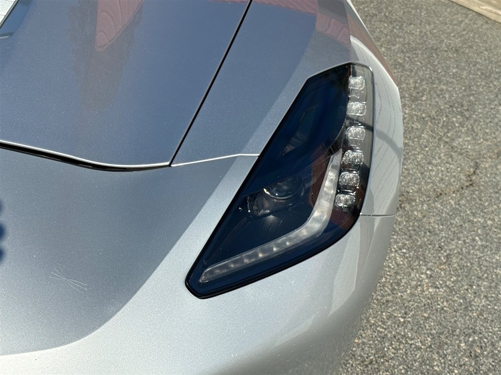 Used 2017 Chevrolet Corvette Stingray Coupe RWD image 16