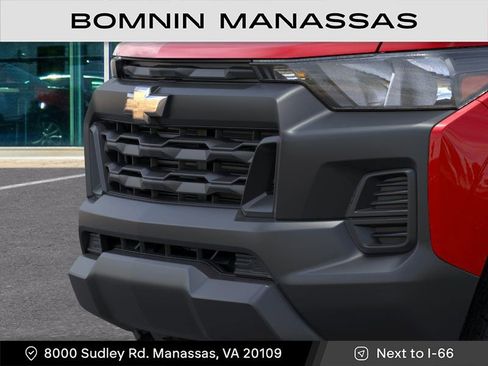 New 2026 Chevrolet Colorado W/T image 13
