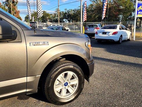 Used 2018 Ford F150 XL w/ Equipment Group 101A Mid image 4