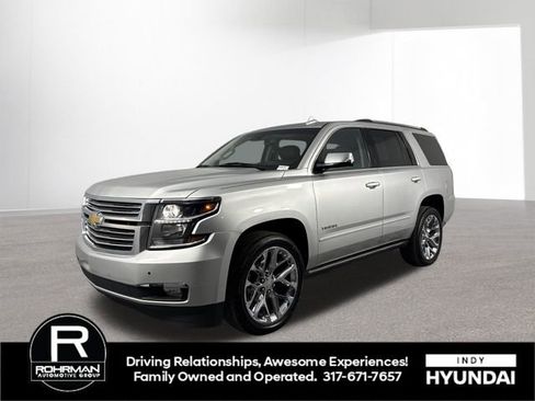 Used 2020 Chevrolet Tahoe Premier image 2