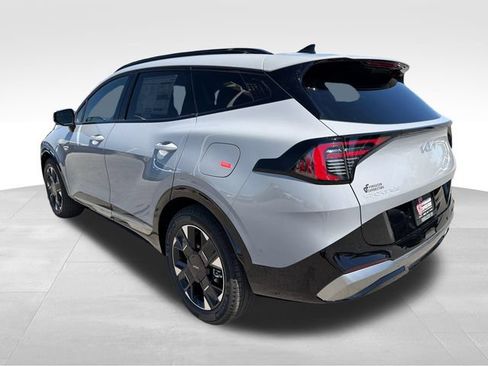 New 2027 Kia Sportage SX FWD image 5