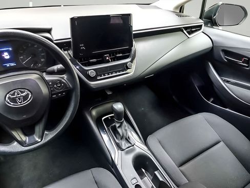Used 2025 Toyota Corolla LE w/ LE Premium Package FWD image 13
