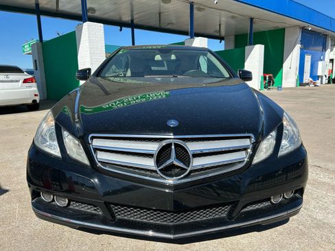 Used 2010 Mercedes-Benz E 350 Coupe image 8