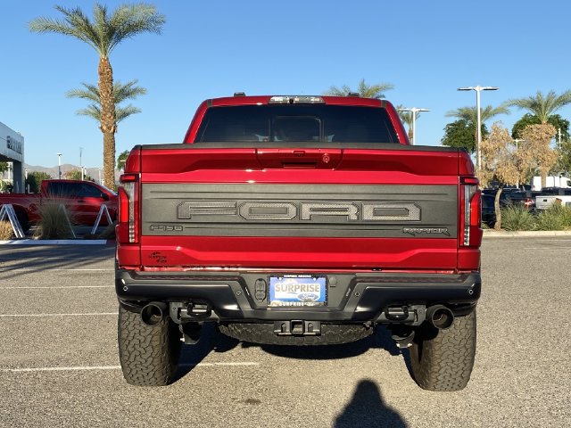 New 2025 Ford F150 Raptor AWD/4WD image 5