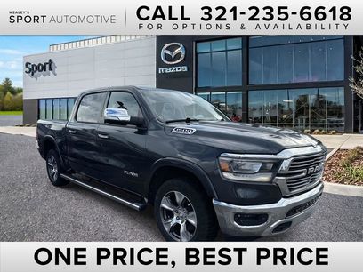 Used 2019 RAM 1500 Laramie