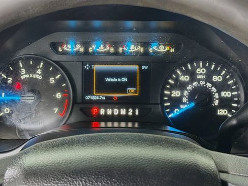 Used 2017 Ford F150 XL w/ Equipment Group 101A Mid AWD/4WD image 16