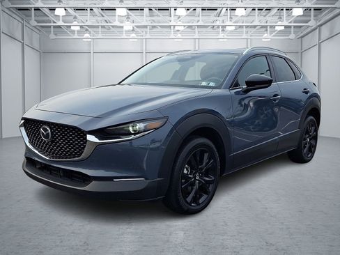Used 2025 MAZDA CX-30 AWD 2.5 S w/ Preferred Package image 3