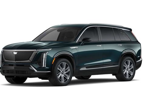 New 2026 Cadillac Vistiq Luxury image 28