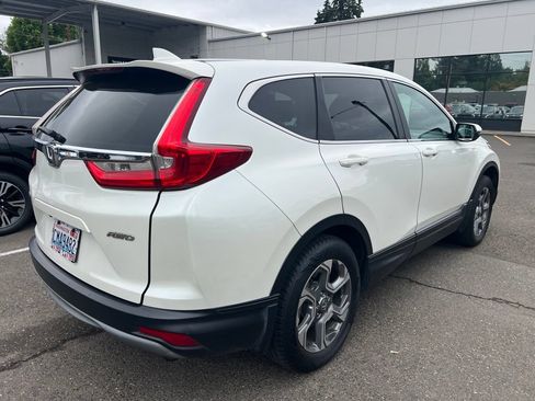 Used 2017 Honda CR-V EX-L image 4