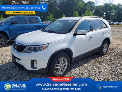 Used 2015 Kia Sorento LX