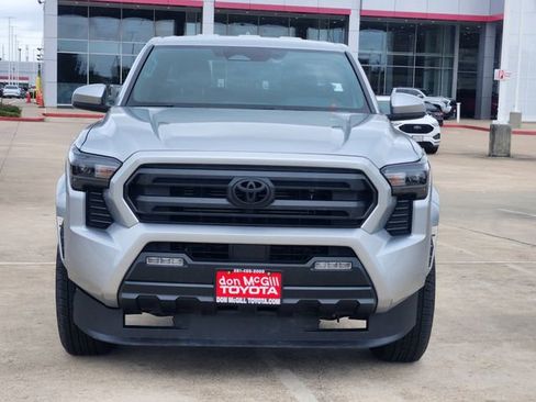 Certified 2024 Toyota Tacoma SR5 RWD image 2