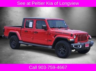 Used 2021 Jeep Gladiator Sport AWD/4WD video 1