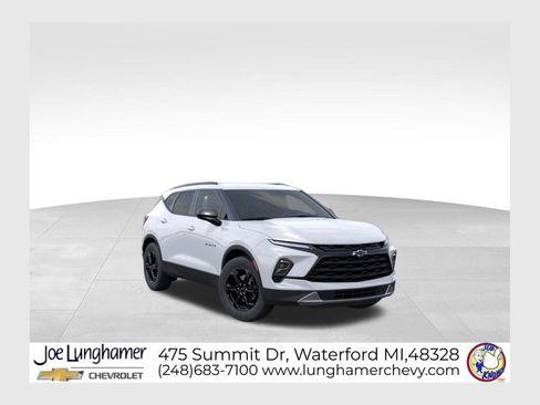New 2026 Chevrolet Blazer LT w/ Convenience Package AWD/4WD image 1