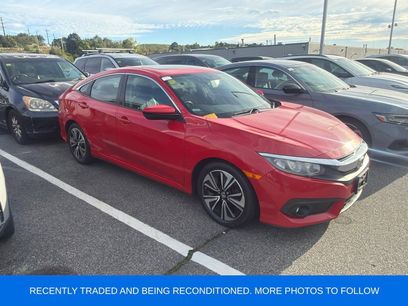 Used 2016 Honda Civic EX-L