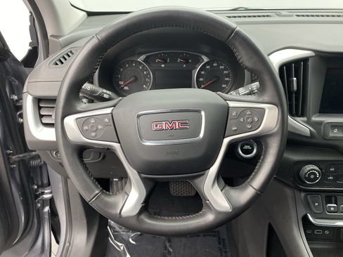 Used 2020 GMC Terrain SLE FWD image 12
