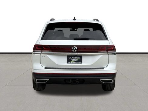 New 2026 Volkswagen Atlas SE FWD image 6