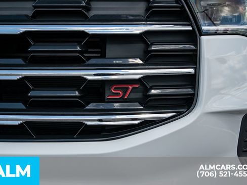 Used 2025 Ford Explorer Active image 11