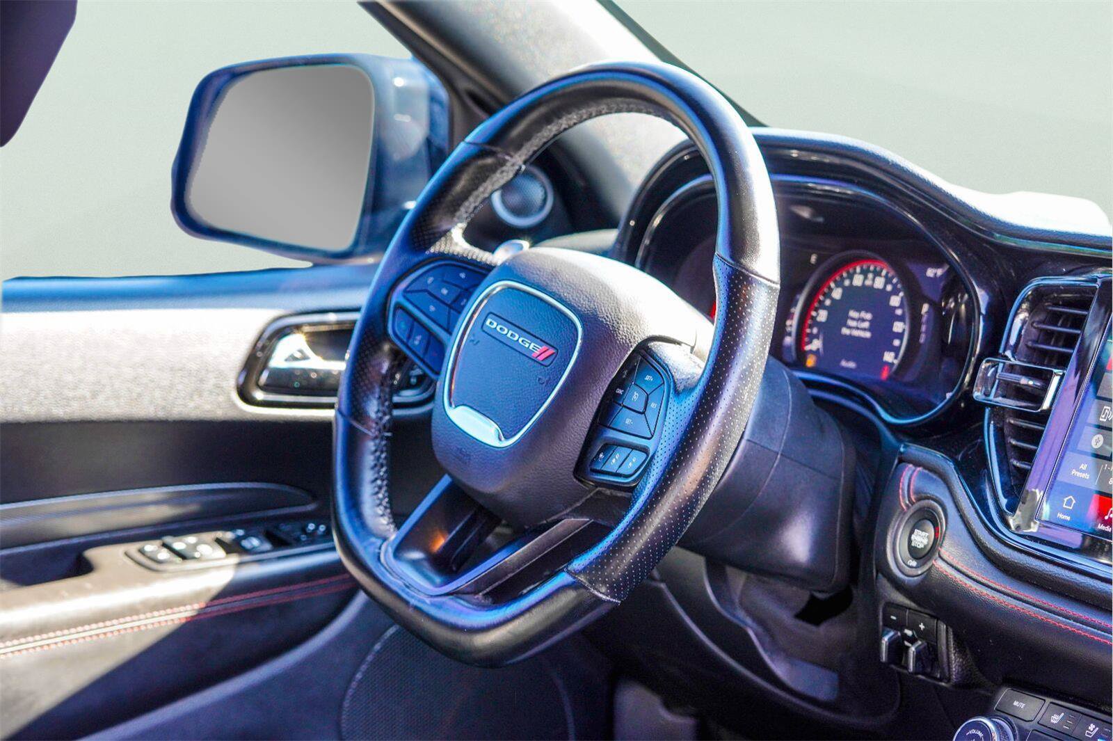 Used 2024 Dodge Durango R/T AWD/4WD image 16