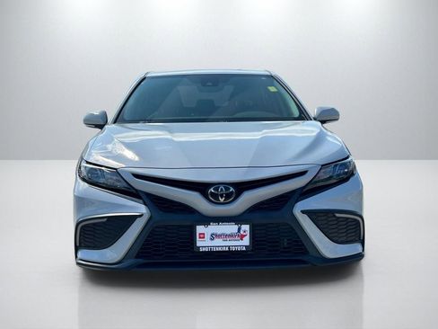 Certified 2024 Toyota Camry SE FWD image 2