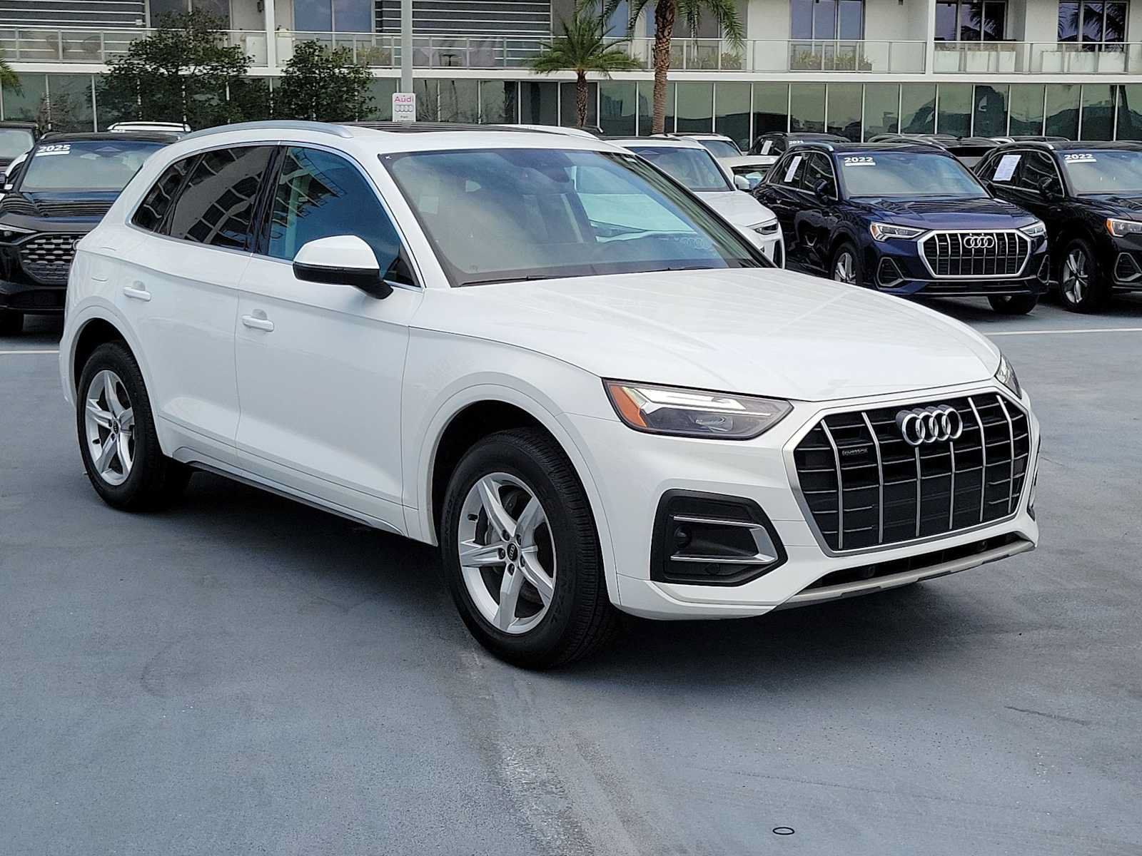 Certified 2023 Audi Q5 2.0T Premium w/ Convenience Package AWD/4WD image 14