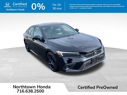 Certified 2022 Honda Civic Sport