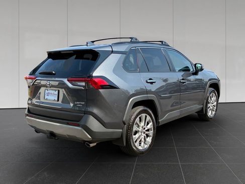 Used 2025 Toyota RAV4 Limited w/ Advanced Technology Package AWD/4WD image 5
