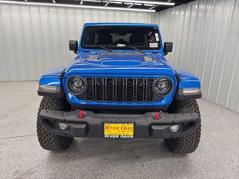 New 2025 Jeep Wrangler Unlimited Rubicon image 2