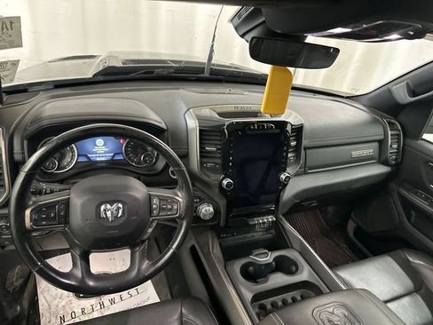 Used 2019 RAM 1500 Sport w/ Advanced Safety Group AWD/4WD image 7